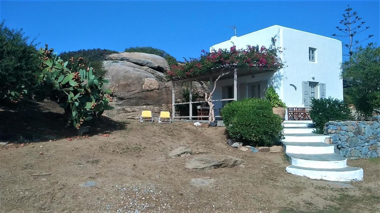 فيلا Sunny House With Amazing View For 4+2 Persons Pláka المظهر الخارجي الصورة