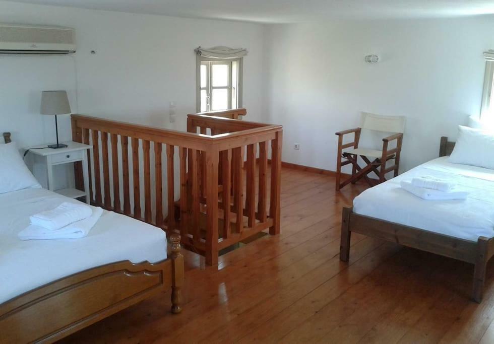فيلا Sunny House With Amazing View For 4+2 Persons Pláka المظهر الخارجي الصورة